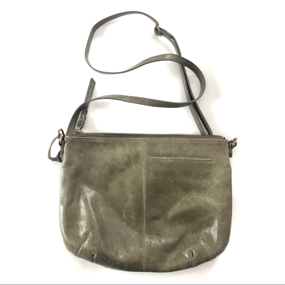 The Sak crossbody leather purse